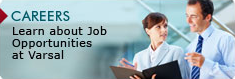 Varsal Careers